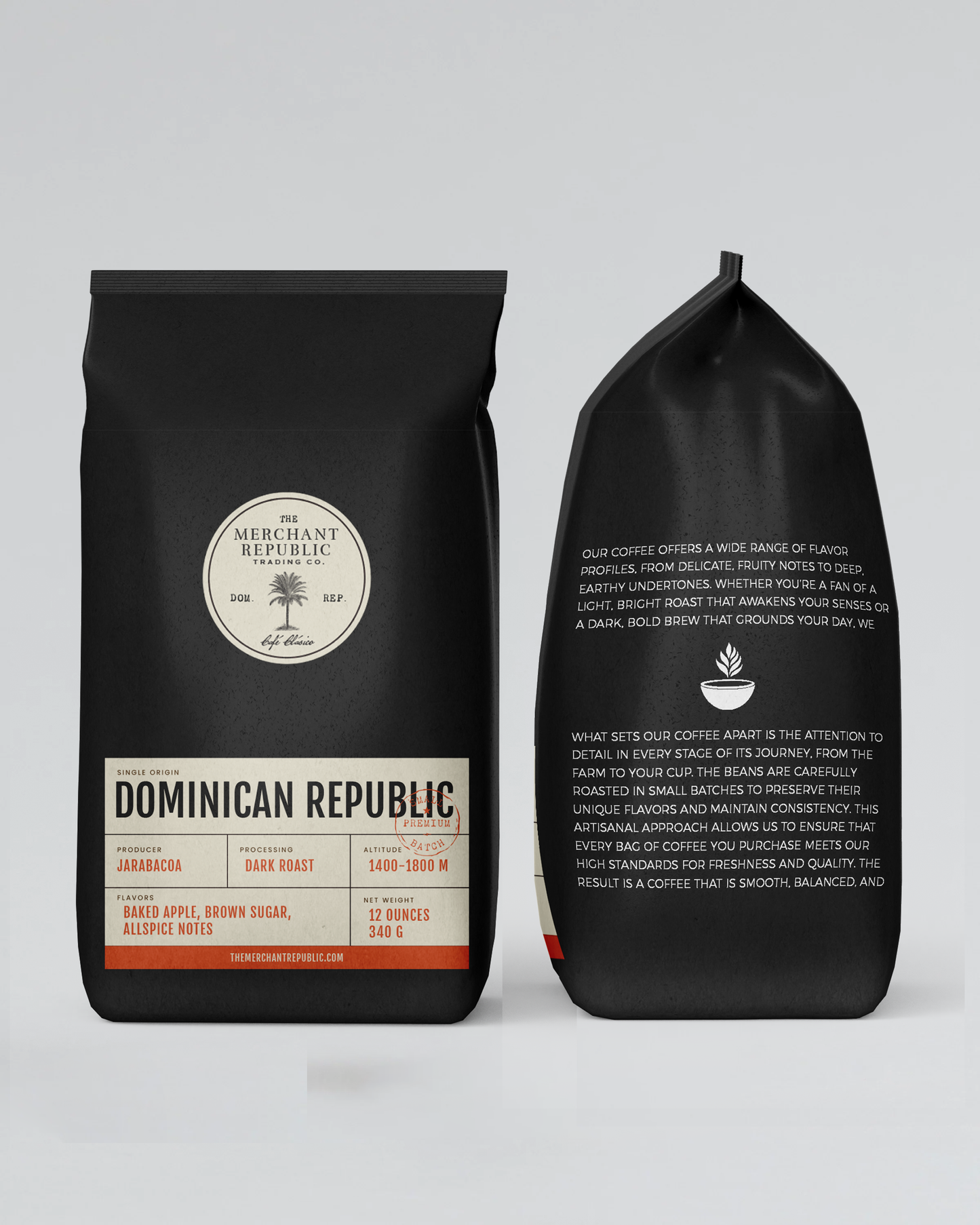 Café Clásico: Jarabacoa, Dominican Republic