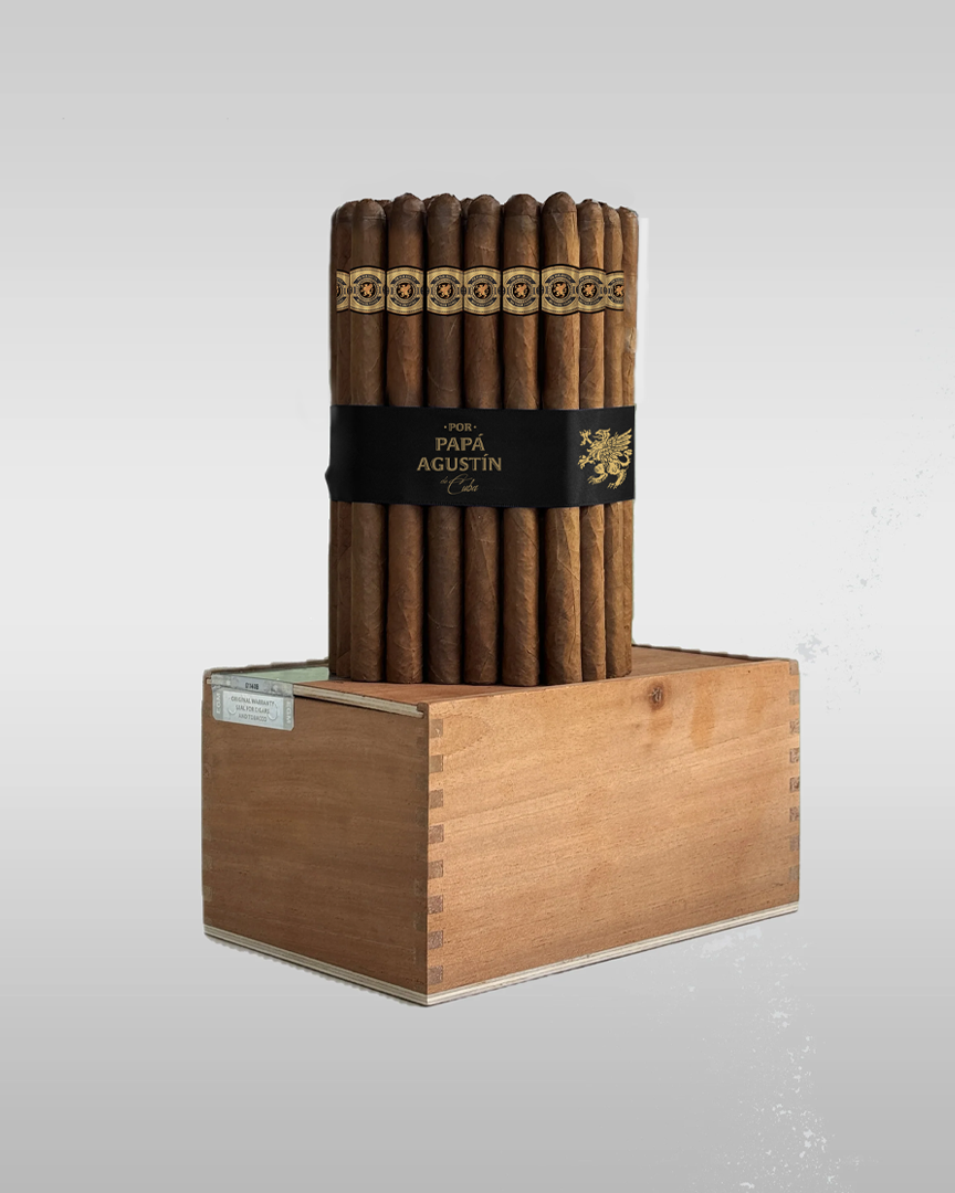 Clasicas Sun Grown Corojo Churchill