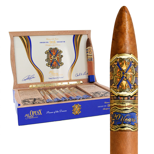 Fuente Fuente Opus X 20th Anniversary Power of the Dream