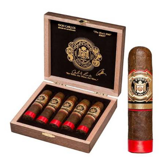 Arturo Fuente Don Carlos Eye of the Bull