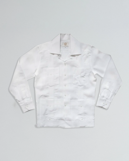 TMR Guayabera Shirt