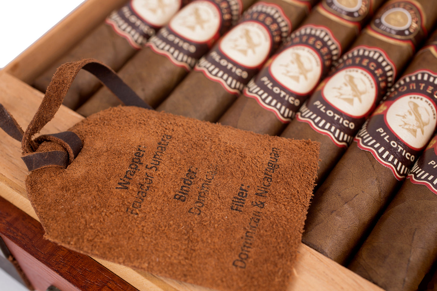 Montecristo Pepe Mendez Pilotico