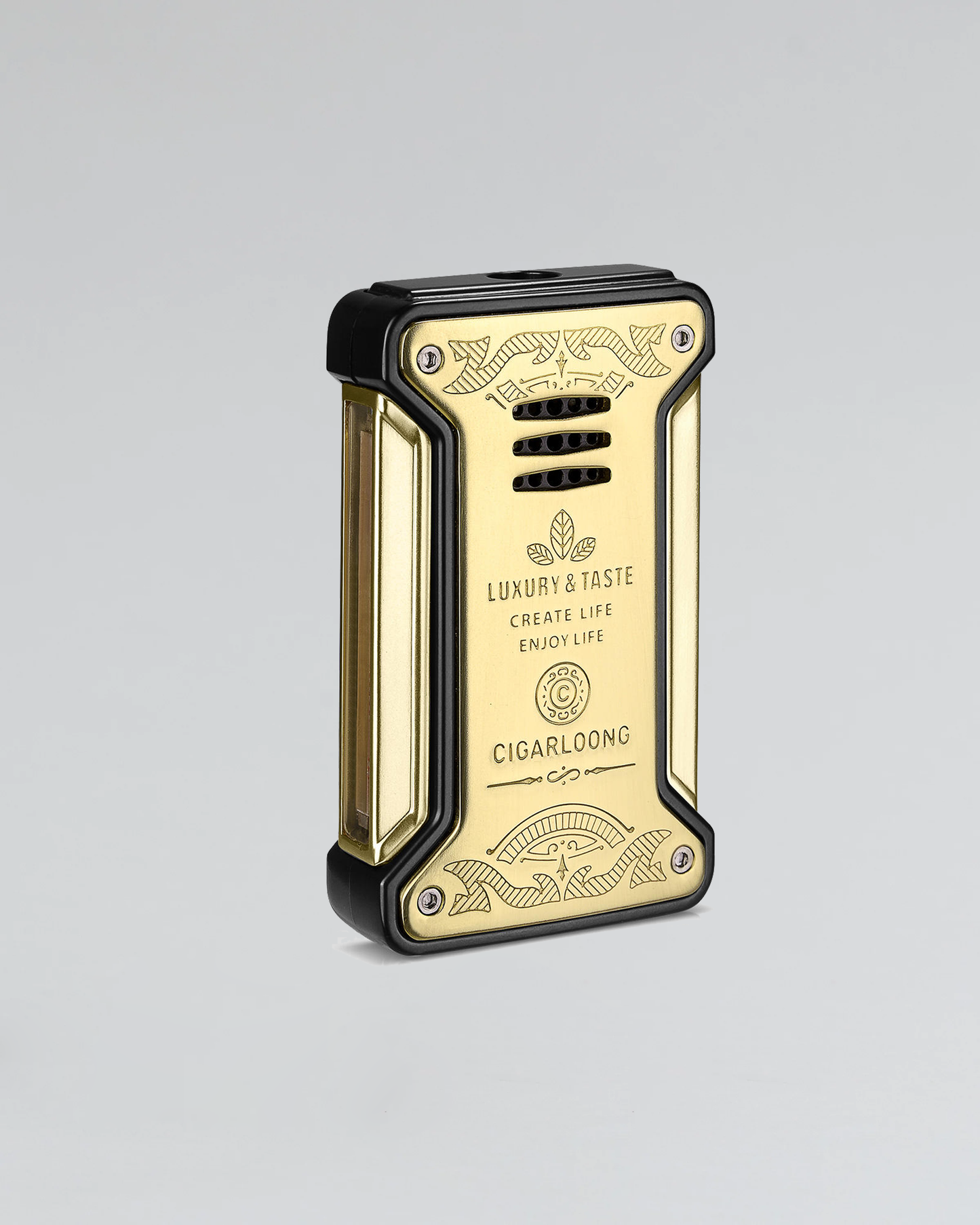 Premium cigar lighter luxury