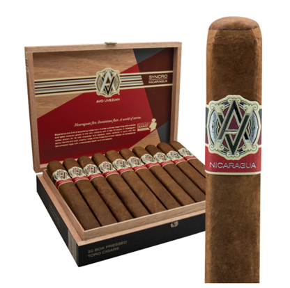 AVO SYNCRO NICARAGUA TORO
