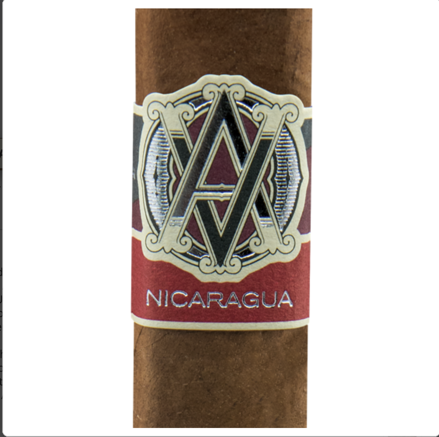 AVO SYNCRO NICARAGUA TORO