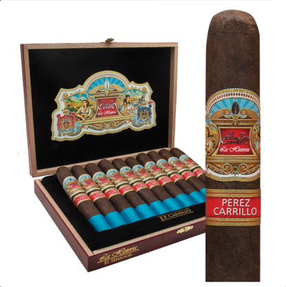 EP Carrillo La Historia E-III