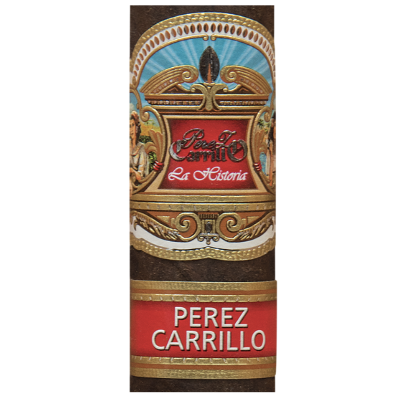 EP Carrillo La Historia E-III