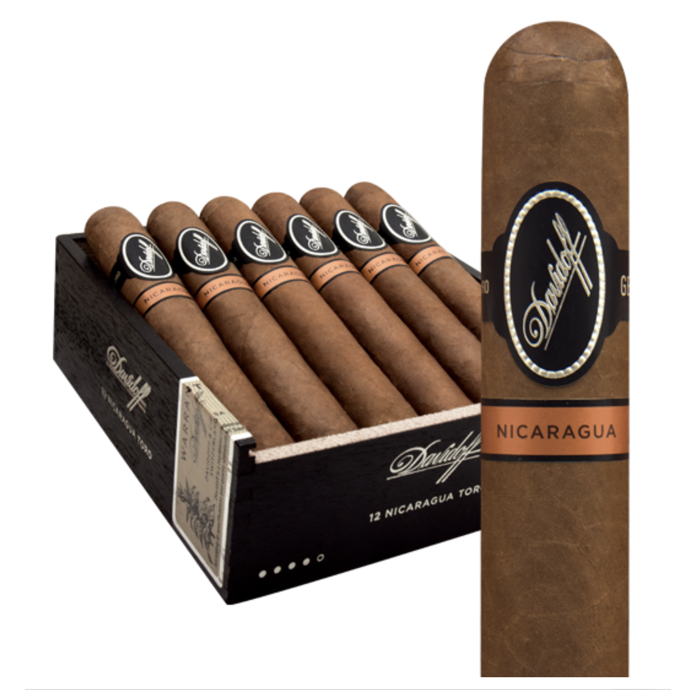 Davidoff Nicaragua Diadema