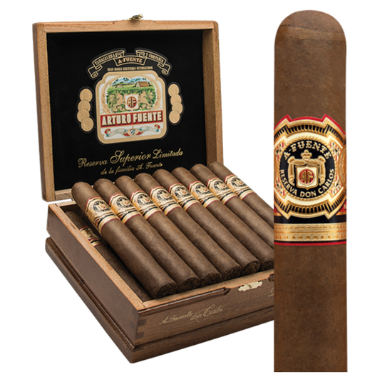 Arturo Fuente Don Carlos Eye of the Bull