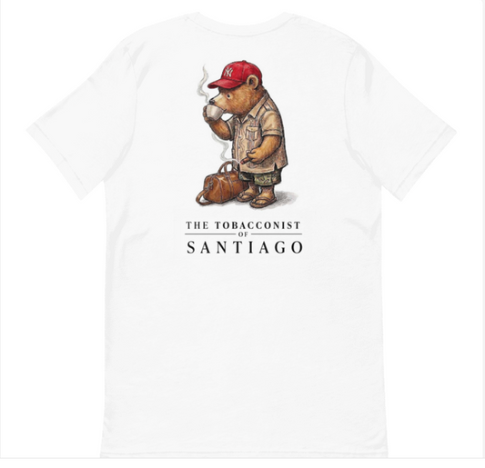 Tobacconist de Santiago Classic T-Shirt