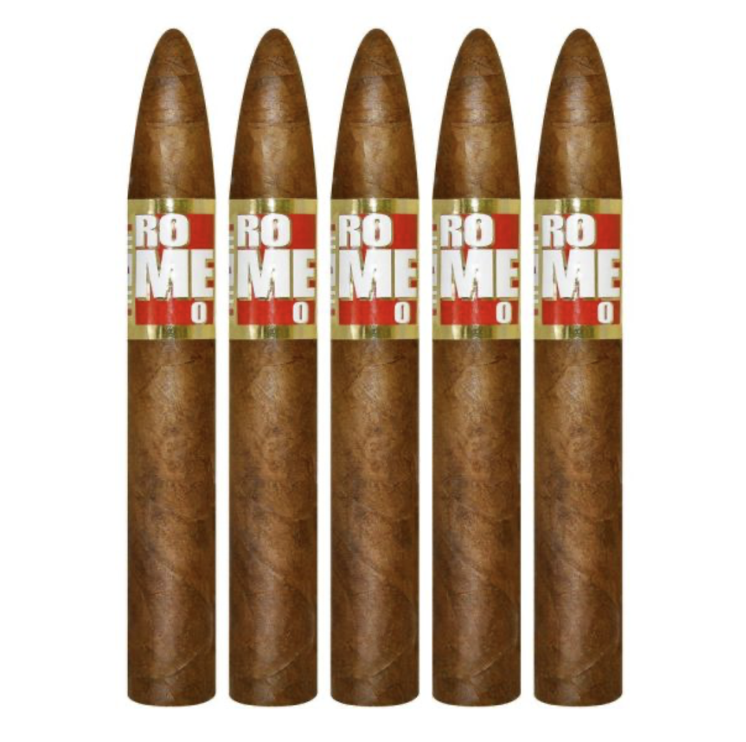 ROMEO BY ROMEO Y JULIETA PIRAMIDE